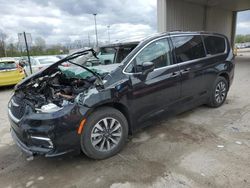 Salvage cars for sale from Copart Fort Wayne, IN: 2023 Chrysler Pacifica Hybrid Touring L