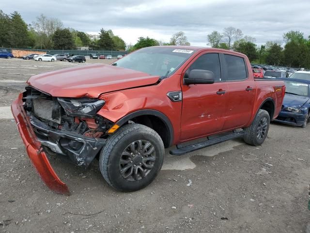 2019 Ford Ranger XL