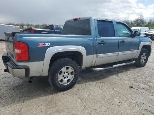 2010 Chevrolet Silverado K1500 LT