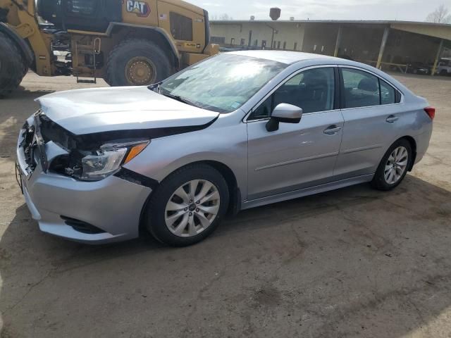 2015 Subaru Legacy 2.5I Premium