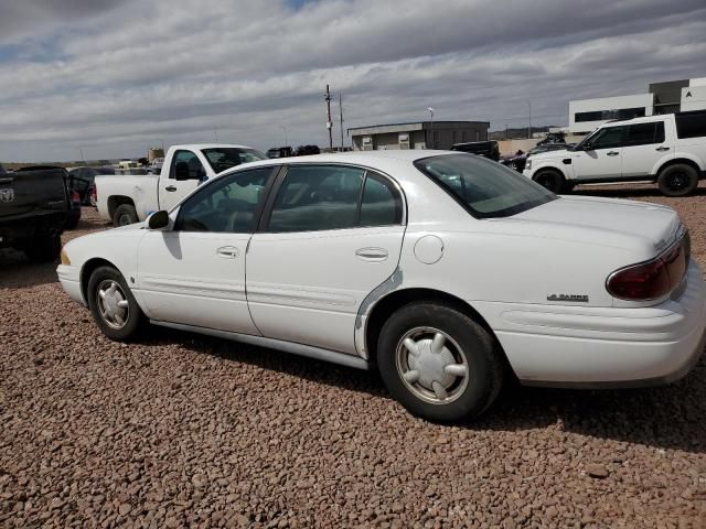 2000 Buick Lesabre Limited