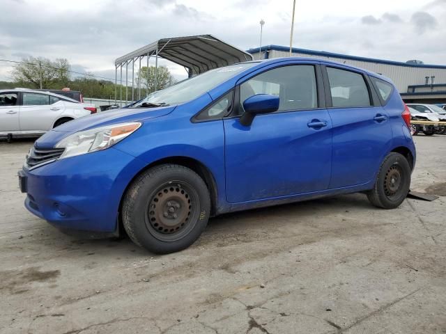 2016 Nissan Versa Note S