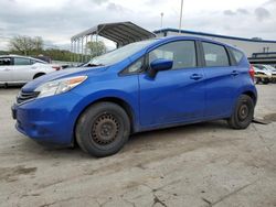 Salvage cars for sale at Lebanon, TN auction: 2016 Nissan Versa Note S