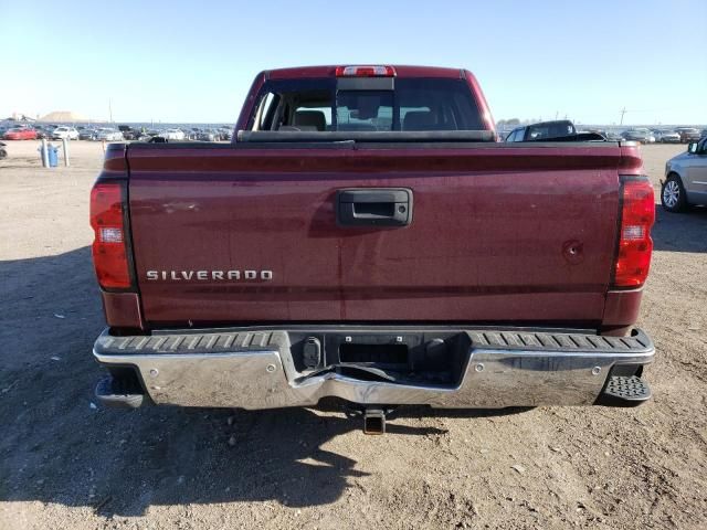 2014 Chevrolet Silverado K1500 LTZ