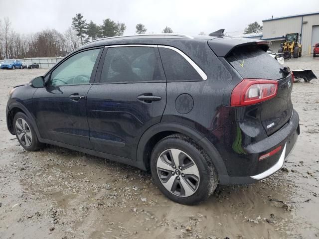 2017 KIA Niro EX