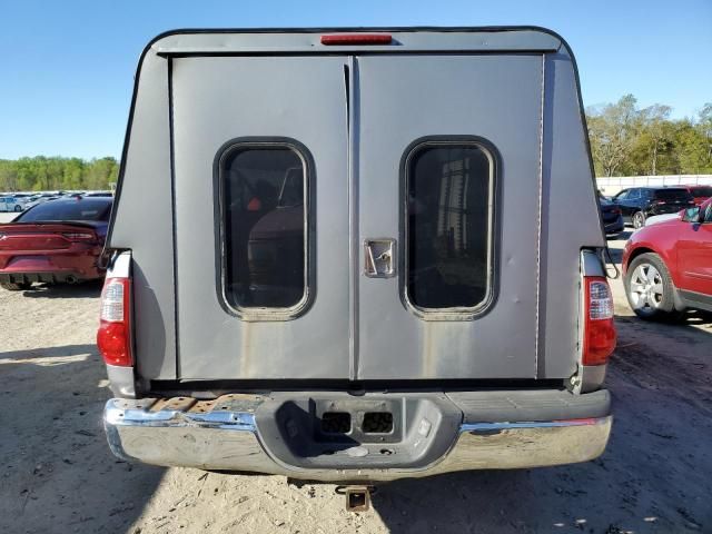 2005 Toyota Tundra Access Cab SR5