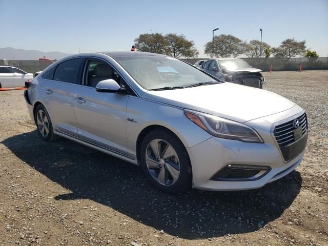 2016 Hyundai Sonata Hybrid