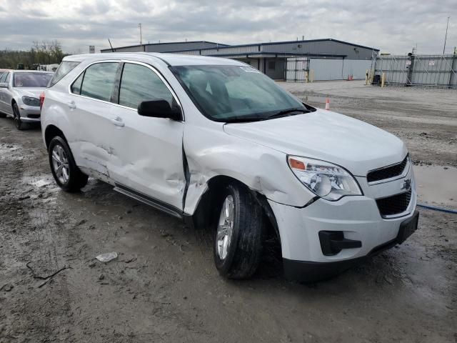 2014 Chevrolet Equinox LS