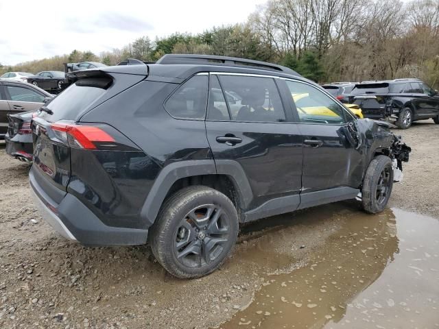 2023 Toyota Rav4 Adventure