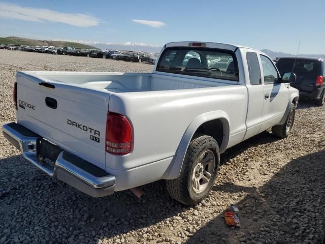 2003 Dodge Dakota SLT