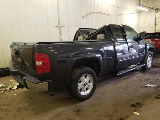 2009 Chevrolet Silverado K1500 LT