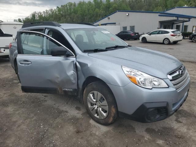 2013 Subaru Outback 2.5I