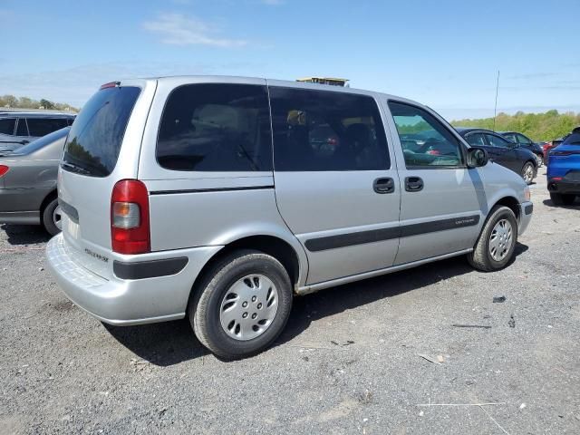 2003 Chevrolet Venture Economy