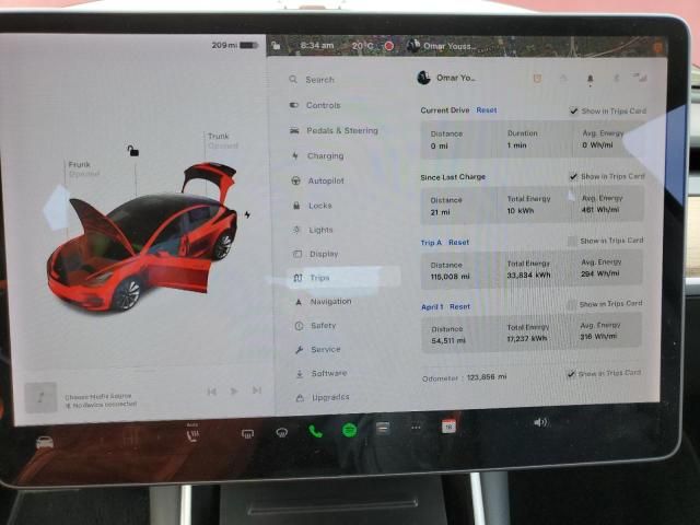 2019 Tesla Model 3