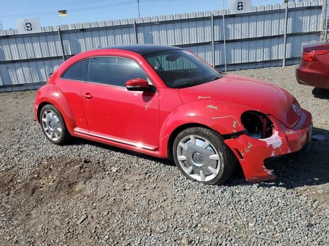 2016 Volkswagen Beetle SE