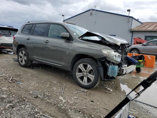 2009 Toyota Highlander Sport