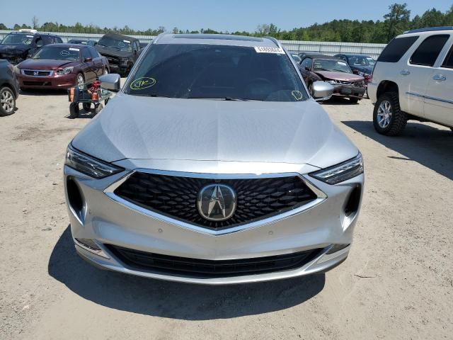 2024 Acura MDX Advance