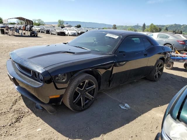 2014 Dodge Challenger SXT