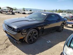 Salvage cars for sale from Copart San Martin, CA: 2014 Dodge Challenger SXT