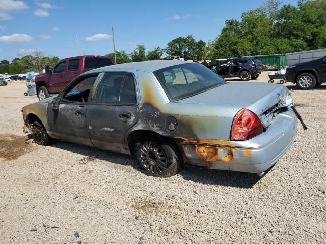 2007 Mercury Grand Marquis LS