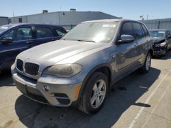 Vehiculos salvage en venta de Copart Vallejo, CA: 2011 BMW X5 XDRIVE35I