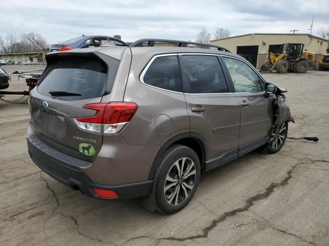 2022 Subaru Forester Limited