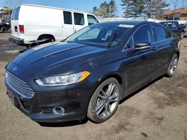 2014 Ford Fusion Titanium