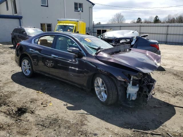 2011 Nissan Maxima S