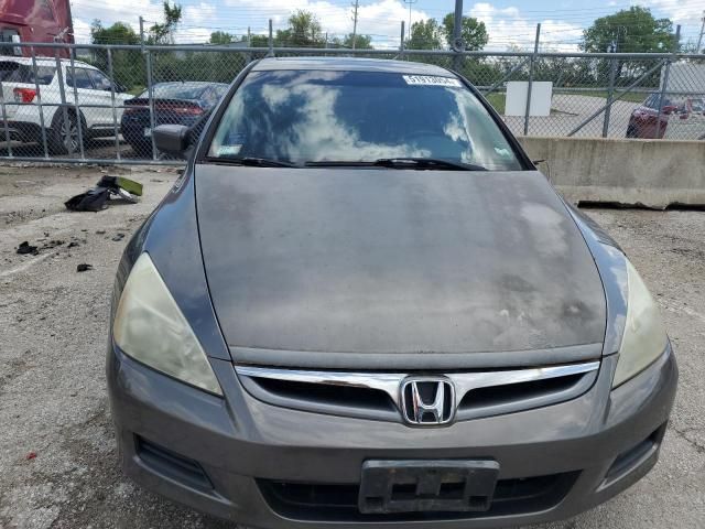 2006 Honda Accord EX