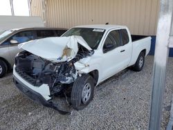 Salvage cars for sale from Copart Kansas City, KS: 2022 Nissan Frontier S
