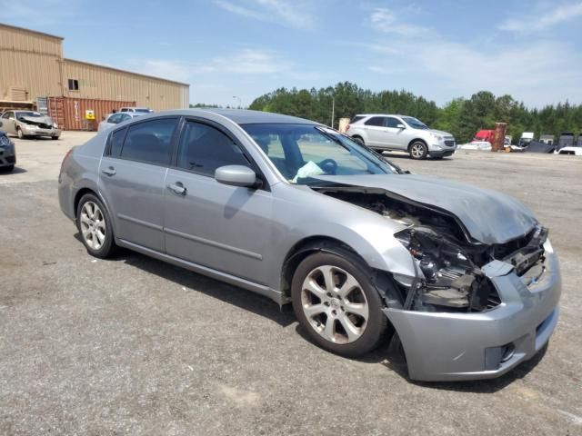 2007 Nissan Maxima SE