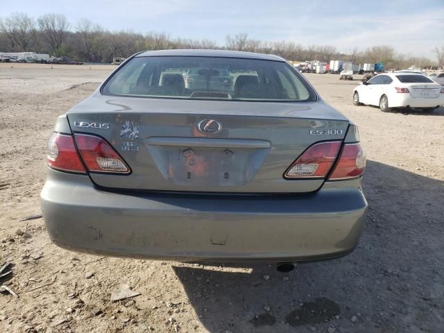 2003 Lexus ES 300