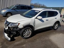 Salvage cars for sale from Copart Duryea, PA: 2018 Nissan Rogue S