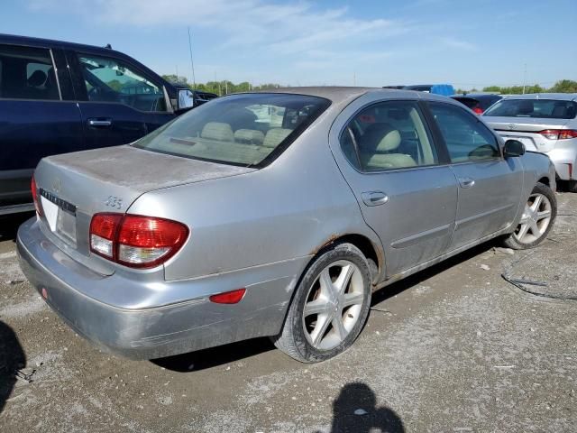 2002 Infiniti I35