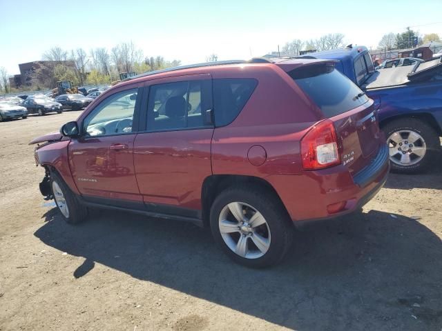 2013 Jeep Compass Latitude