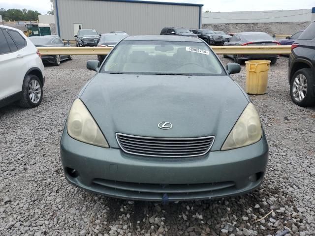 2005 Lexus ES 330