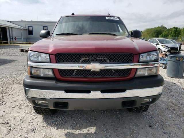 2005 Chevrolet Silverado K1500