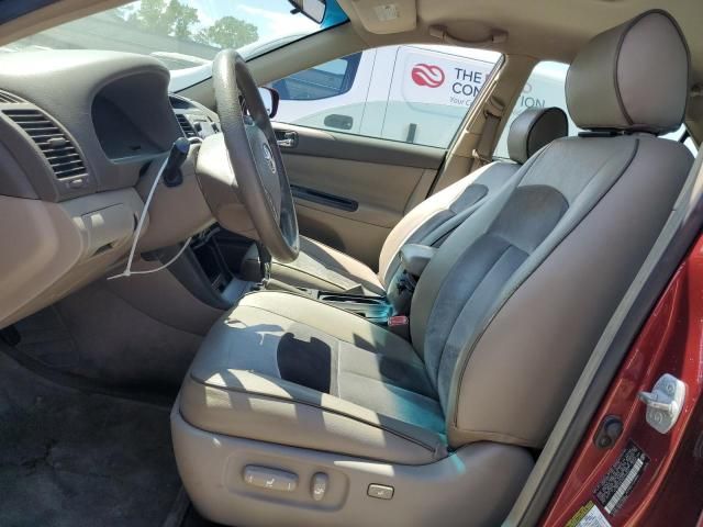 2006 Toyota Camry LE