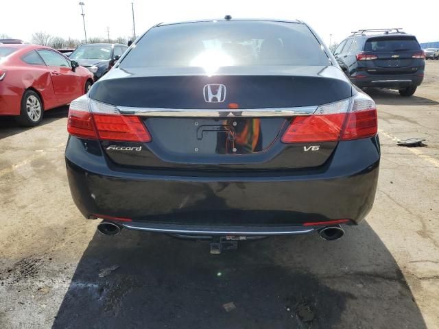 2014 Honda Accord EXL