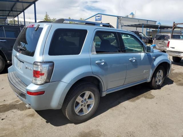 2008 Mercury Mariner HEV