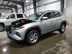 Carros salvage a la venta en subasta: 2024 Hyundai Tucson SEL