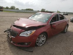 Vehiculos salvage en venta de Copart Houston, TX: 2014 Buick Regal