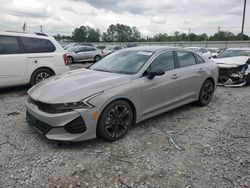 KIA K5 GT Line Vehiculos salvage en venta: 2023 KIA K5 GT Line