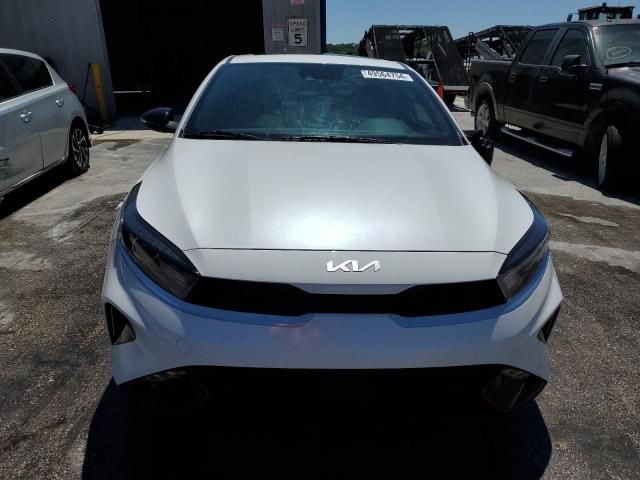 2023 KIA Forte GT Line