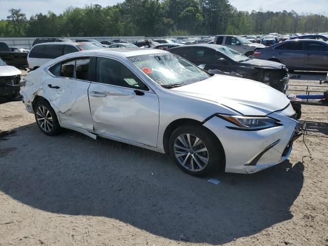 2019 Lexus ES 350