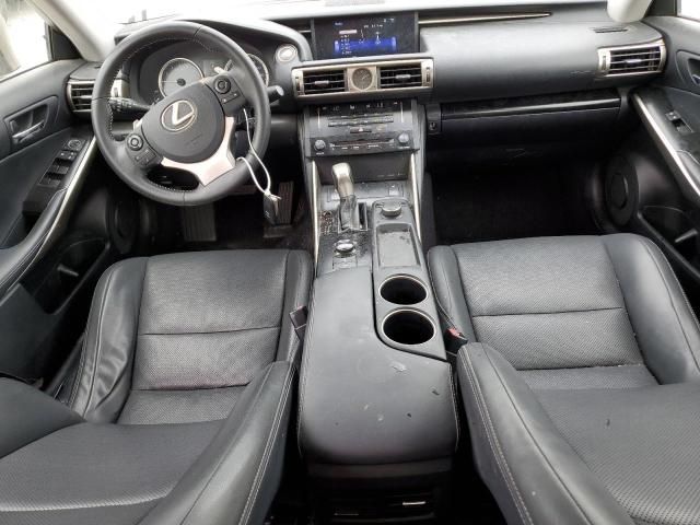 2014 Lexus IS 250