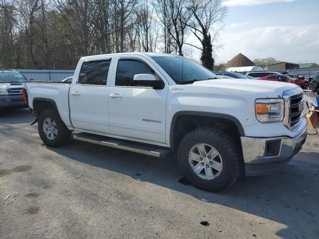 2014 GMC Sierra K1500 SLE