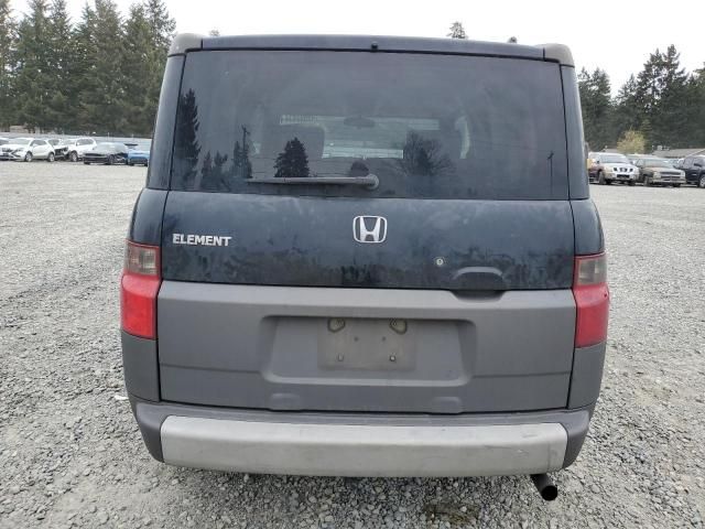 2003 Honda Element EX