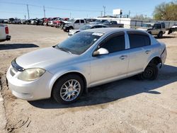 Salvage cars for sale from Copart Oklahoma City, OK: 2009 Chevrolet Cobalt LT