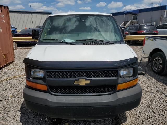 2011 Chevrolet Express G1500